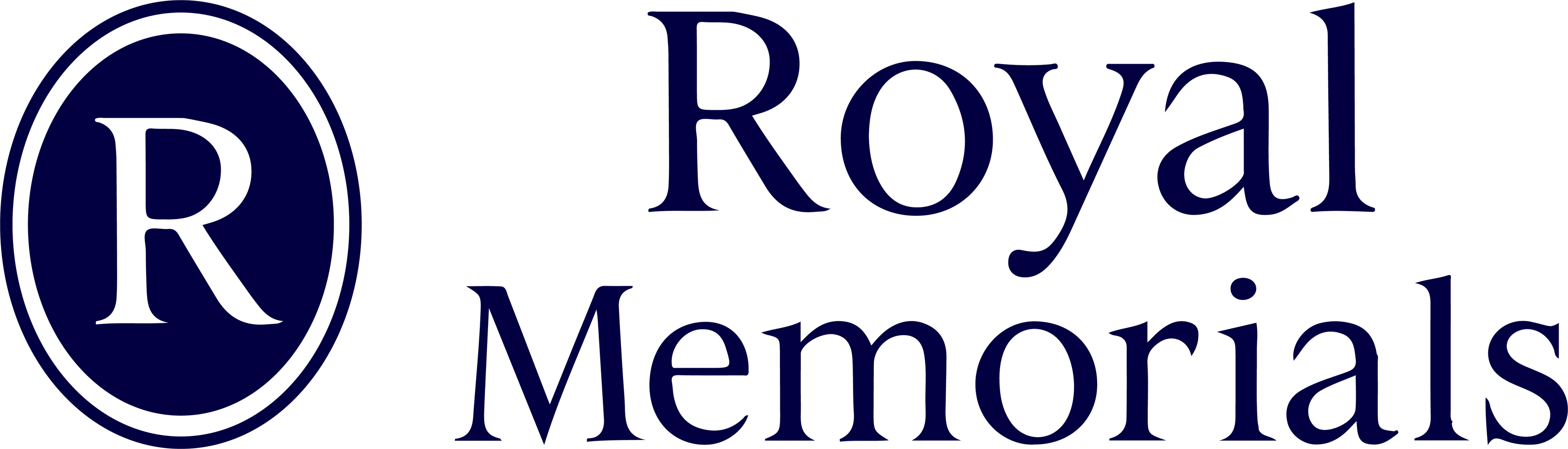 Royal memorials
