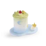Fairy Island Ceramic Pet Urn for Ashes