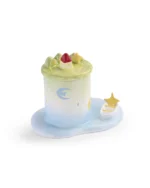 Fairy Island Ceramic Pet Urn for Ashes