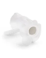 Angel Cat Ceramic Urn for Ashes – Cat Memorial Urn - Image 3