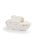 Natural Mycelium Boat Urn for Pet Ashes – Biodegradable Urn
