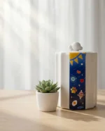 Pet Planet Ceramic Urn for Ashes - Image 4