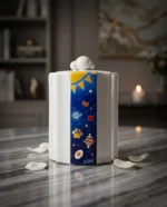 Pet Planet Ceramic Urn for Ashes - Image 5