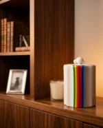 Ceramic Rainbow Bridge Pet Urn for Ashes - Image 5