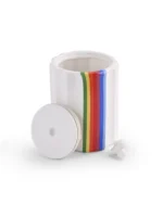 Ceramic Rainbow Bridge Pet Urn for Ashes - Image 2