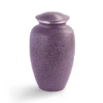 Two-Tone Pink Classic Cremation Urn for Ashes – Large