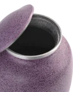 Two-Tone Pink Classic Cremation Urn for Ashes – Large - Image 3