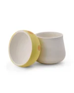 Mushroom Ceramic Keepsake Urn for Ashes - Image 2