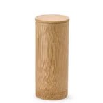 Natural Bamboo Pet Urn for Ashes