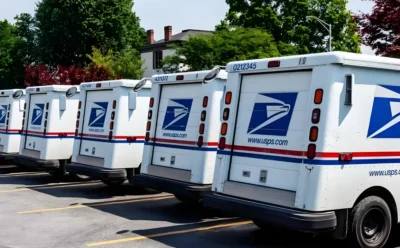royal memorials shipping coverage usps trucks